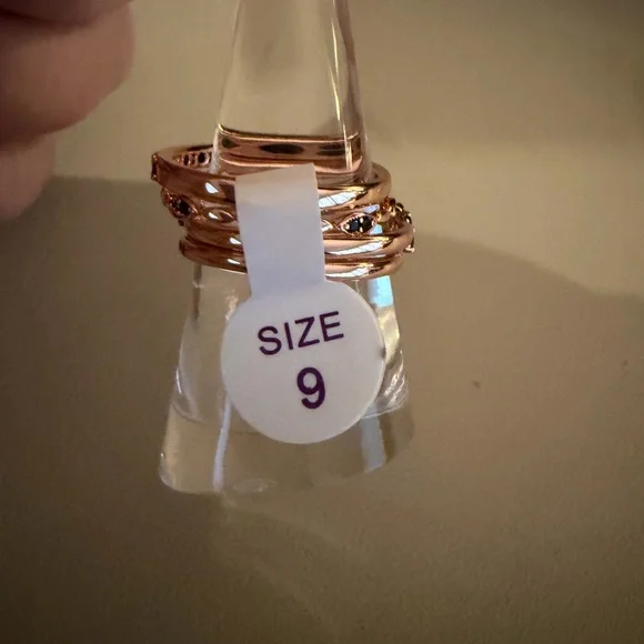 ✨ Bomb Party Delicates 2025 “Moon’s Breath Over Sleeping Fields” Ring ✨ - Picture 4 of 5